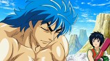 トリコ　第１１話　疾走、リーガル島！ジュエルミートを目指せ！