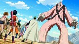 トリコ　第１３話　最強の助っ人！激突、ココ対ＧＴロボ！