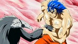 トリコ　第１７話　超トリコ、怒りの拳！これが最強の釘パンチ！