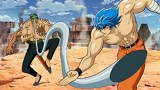 トリコ　第２１話　美食會の刺客！トリコの技、進化の瞬間！