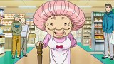 トリコ　第２３話　食事の遊園地！満腹都市グルメタウン！
