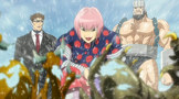 トリコ　第２７話　膳は急げ！氷土のサバイバルレース！