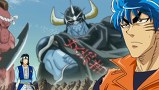 トリコ　第５３話　緊迫！ トリコのナイフ対メルク包丁！