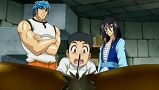 トリコ　第５７話　渾身の一作！ 完成メルク包丁！