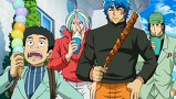 トリコ　第５８話　超セレブ！ グルメ馬車の夢の旅！