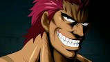 トリコ　第５９話　遂に登場！ 最後の四天王ゼブラ！