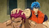 トリコ　第６０話　爆音開放！ 死刑囚ゼブラの出所！