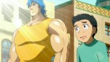 トリコ　第６１話　警報発令！ ゼブラ サンドガーデンに上陸！
