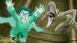 トリコ　第６４話　奇々怪々！ 謎の古文書と棺の中の生物！