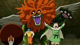 トリコ　第６８話　明かされる真相！ 小松の意思と謎の生物の正体！