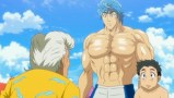 トリコ　第６９話　父を超えろ！ 真夏のガツカツカレー！
