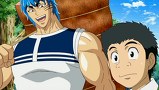 トリコ　第７１話　新局面！ トリコの決意と“奴”との再会！