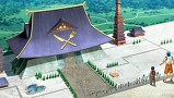 トリコ　第７２話　あふれる食運！ 巡礼グルメ神社！
