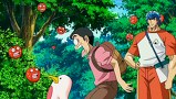 トリコ　第７３話　ウワーッ！ 仰天ビックリアップル！