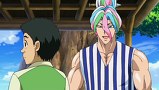トリコ　第７５話　水晶の輝き！　サンサングラミー！