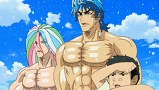 トリコ　第７６話　衝撃の激流！　巨大滝デスフォール！