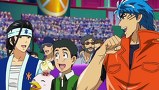 トリコ　第８０話　ド派手演出！食事に最高のサービスを！