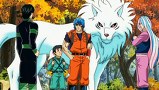トリコ　第８２話　秋山に集合！　テリー・ユン・キッス・クイン！