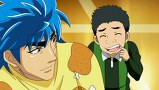 トリコ　第８５話　劇的変身！　美容室バーバーグルメ！