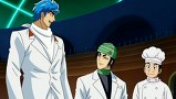 トリコ　第９１話　デッドヒート！　ココＶＳライブベアラー