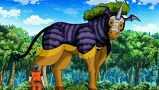 トリコ　第９８話　隠された修行食材！　一龍からの緊急指令！