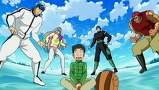 トリコ　第１００話　百回記念で四天王全員大集合！