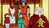 トリコ　第１０４話　感謝なき者入るべからず！　恐怖の食林寺！！