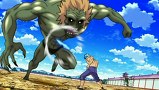 トリコ　第１０９話　剛力無双！　食義を極めし者！