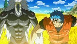 トリコ　第１１２話　伝説の蜂“インフィニ・ビー”　トリコＶＳ新型ＧＴロボ