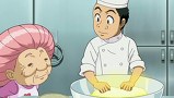 トリコ　第１１３話　本領発揮！　小松の食義　実食！　幻の麺“全麺”
