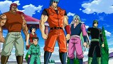 トリコ　第１１４話　四天王集結！　グルメ界の怪物“四獣”の目覚め！