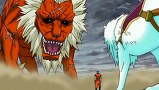 トリコ　第１１６話　トリコ・ココ・サニー・ザブラ　四天王、嵐の猛攻！！