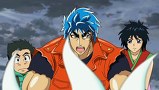 トリコ　第１１７話　トリコ新たなる危機　忍び寄る四獣の本体！！