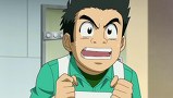 トリコ　第１１９話　四天王最大の窮地！　小松の決意！