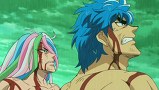 トリコ　第１２１話　炸裂！　味への好奇心！　四天王合体技！！
