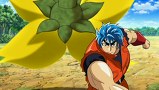 トリコ　第１２４話　トリコＶＳグルメ界の怪物“モンプラン”