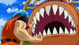 トリコ　第１２５話　トリコ　新技“ネイルガン”！！