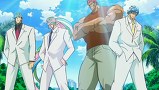 トリコ　第１２６話　大波乱必至！？　クッキングフェス開幕！！