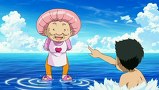 トリコ　第１２７話　小松ピンチ！？　トライアスロンクッキング！