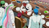 トリコ　第１２８話　伝説の料理人　天狗のブランチ、見参！！
