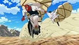 トリコ　第１２９話　ド卑劣！　ブランチ、ごぼう抜き！！