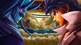トリコ　第１３３話　小松を守れ！　トリコＶＳスタージュン！！