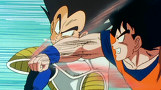 ドラゴンボール改　第１３話　これが界王拳だ！！　限界バトルの悟空ｖｓベジータ