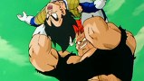 ドラゴンボール改　第３０話　地獄のリクーム！　楽しませろよベジータちゃん
