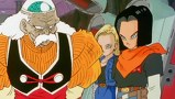 ドラゴンボール改　第６４話　１７号と１８号、そして…！　目覚める人造人間たち