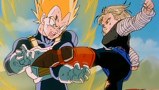 ドラゴンボール改　第６５話　かわいい顔で超パワー！？　１８号ｖｓベジータ