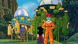 ドラゴンボール改　第６７話　もう１つのタイムマシン！？　ブルマが知らせたミステリー