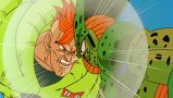 ドラゴンボール改　第７５話　実力未知数！　寡黙な戦士１６号、動く