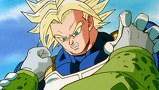 ドラゴンボール改　第８１話　ベジータ全力の一撃！　しかし高まるセルの恐怖