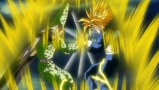 ドラゴンボール改　第８２話　超パワー覚醒！　父を超えたトランクス